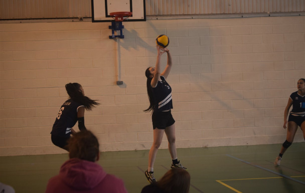 M18 filles - 5e tour de la Coupe Ile de France