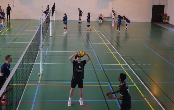 M18 garçons équipe 2 3/2 AN77 2 - MEAUX