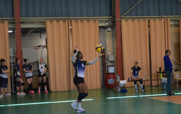 Régionale 2 : VB La Rochette 2 3/1 US Villejuif 3